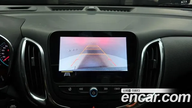 Chevrolet (GM Daewoo) Equinox 2020 Черный из Кореи, фото 6