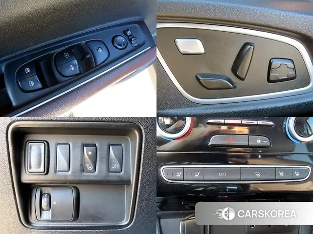 Renault Korea (Samsung) The New QM6 2019 Черный из Кореи, фото 6