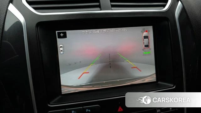 Ford Explorer 2018 Белый из Кореи, фото 6