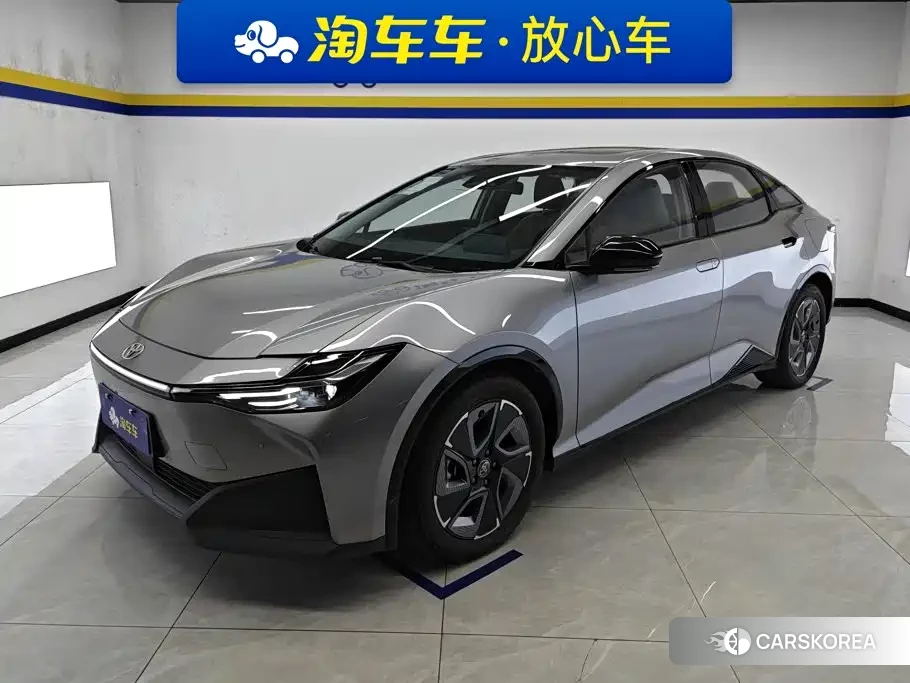 Toyota bZ3 id 4681158 из Китая 7