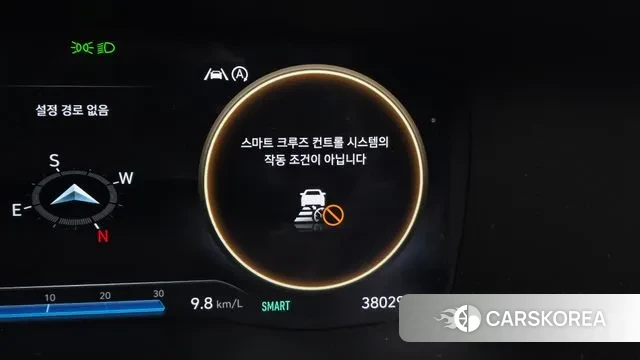 Hyundai The New Santa Fe 2023 Серый из Кореи, фото 6