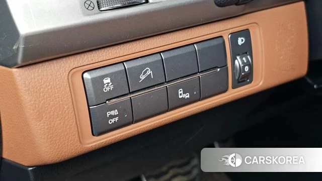 Ssangyong Rexton Sports 2019 Синий из Кореи, фото 6