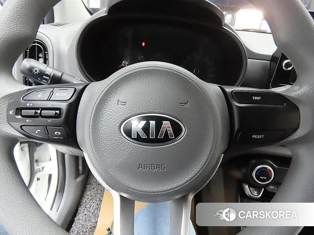 Kia Morning Urban (JA) 2020 Белый из Кореи, фото 6