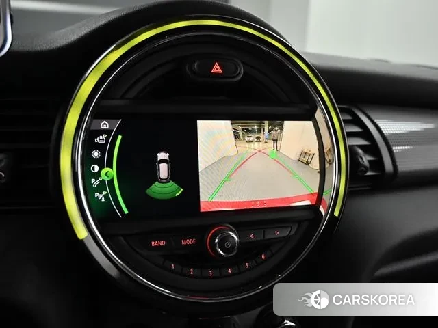 Mini Cooper 2021 Красный из Кореи, фото 6