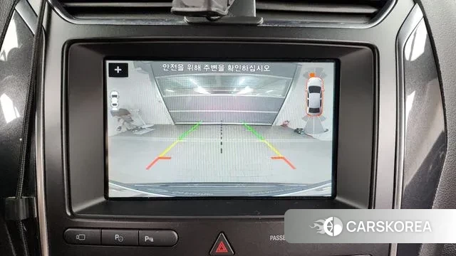 Ford Explorer 2019 Белый из Кореи, фото 6