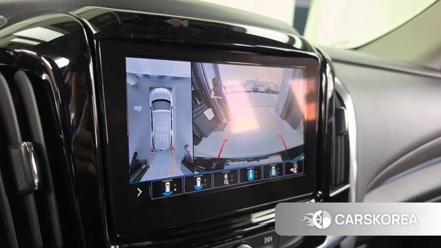Chevrolet (GM Daewoo) Traverse 2020 Черный из Кореи, фото 6