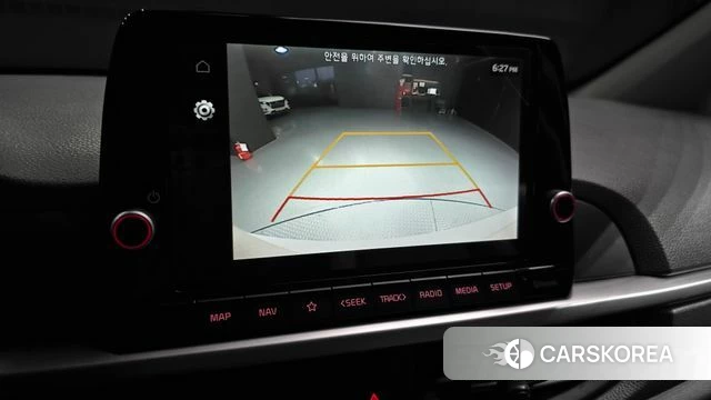 Kia Morning Urban (JA) 2021 Жемчужный цвет из Кореи, фото 6