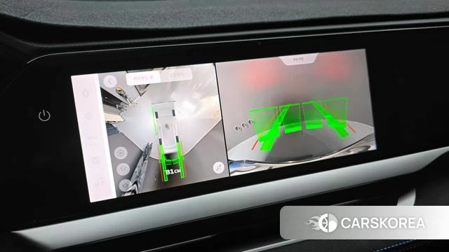 Renault Korea (Samsung) Grand Coleos 2024 Серый из Кореи, фото 6