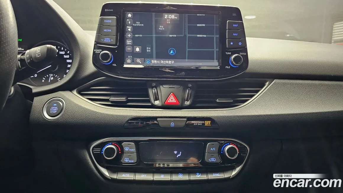 Hyundai i30 (PD) 2020 из Кореи, фото 6