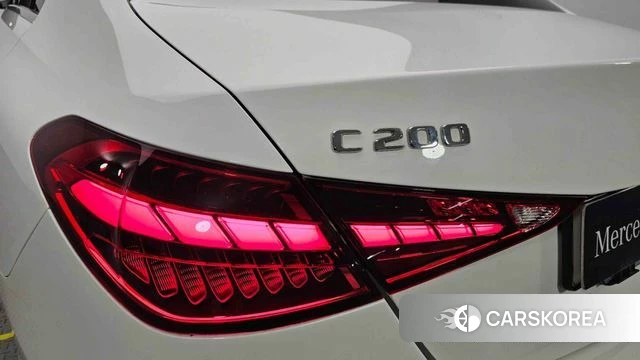 Mercedes-Benz C-Class W206 2025 Белый из Кореи, фото 6