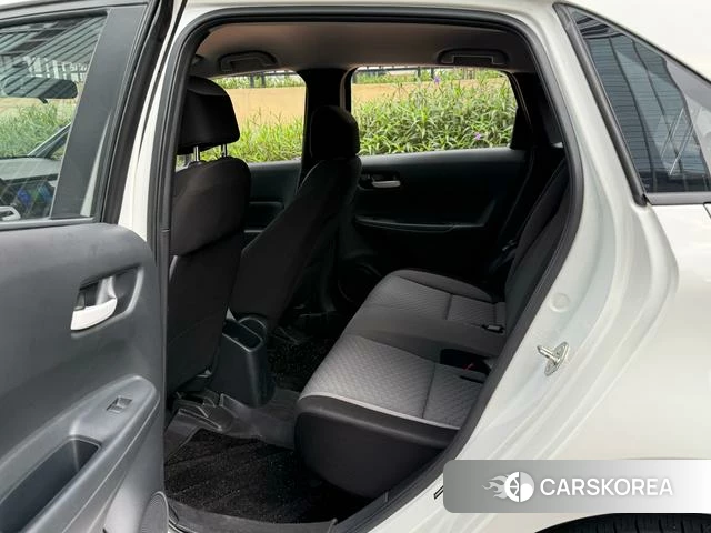 Honda Fit 2023 Белый из Китая, фото 6