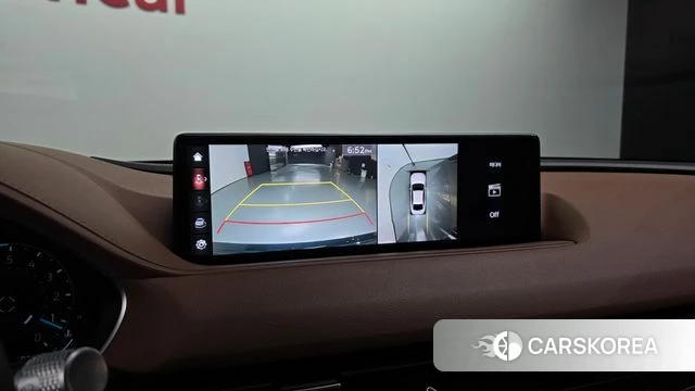 Genesis G80 (RG3) 2021 Синий нефрит из Кореи, фото 6