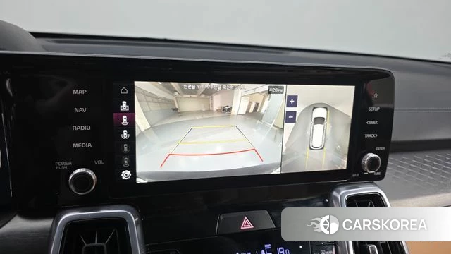 Kia Sorento 4th Generation 2023 Серый из Кореи, фото 6