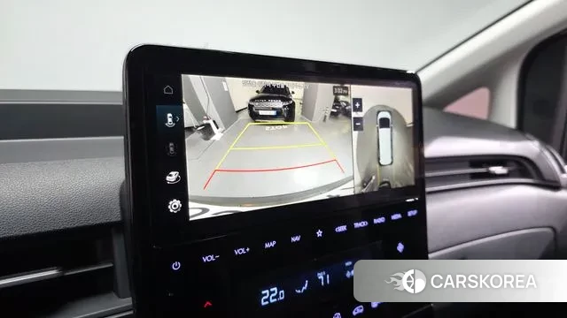 Hyundai Staria 2022 Серый из Кореи, фото 6