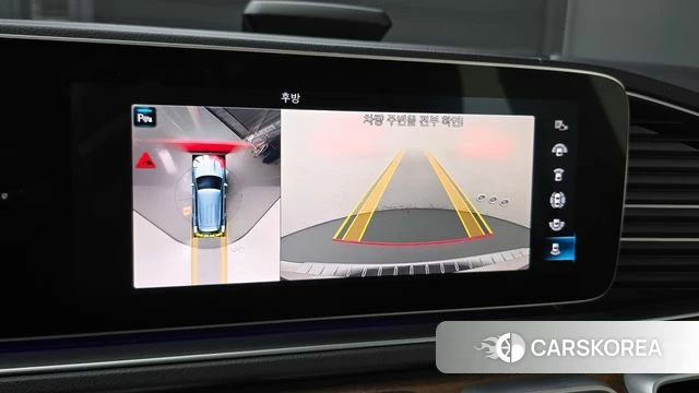 Mercedes-Benz GLE-Class W167 2020 Белый из Кореи, фото 6