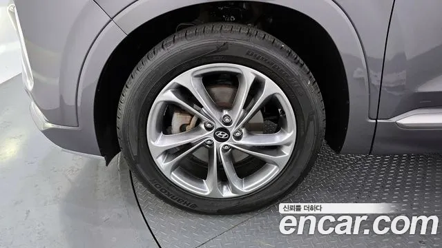 Hyundai Santa Fe TM id 2520825 из Кореи 6