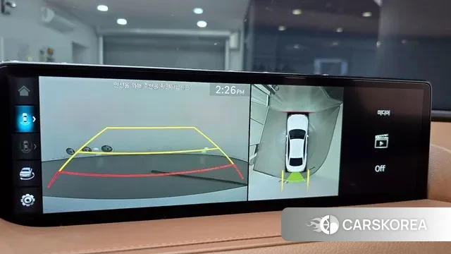 Genesis G80 (RG3) 2022 Белый из Кореи, фото 6