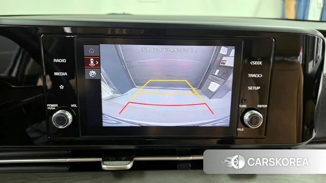 Kia Carnival 4th generation 2023 Белый из Кореи, фото 6