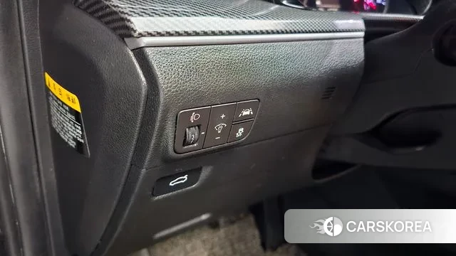 Kia K5 3rd generation 2020 Черный из Кореи, фото 6