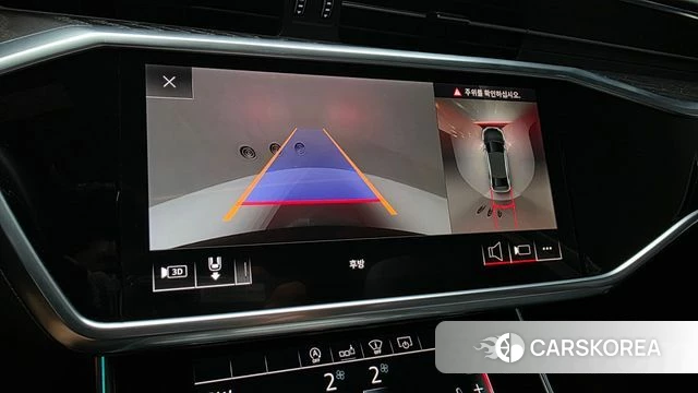 Audi A6 (C8) 2020 Черный из Кореи, фото 6