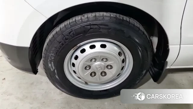 Hyundai The New Grand Starex 2019 Белый из Кореи, фото 6