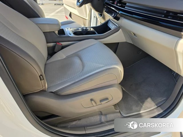 Kia The New Carnival 4th Generation 2023 Белый из Кореи, фото 6