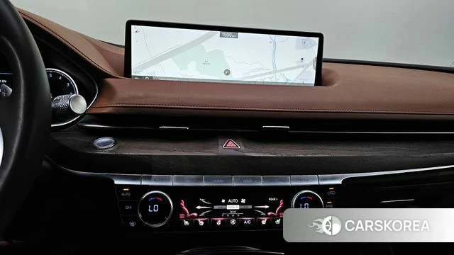 Genesis G80 (RG3) 2020 Синий из Кореи, фото 6