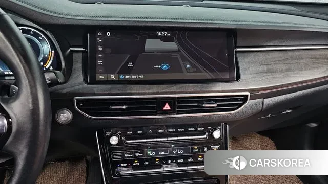 Kia K7 Premier 2019 Белый из Кореи, фото 6