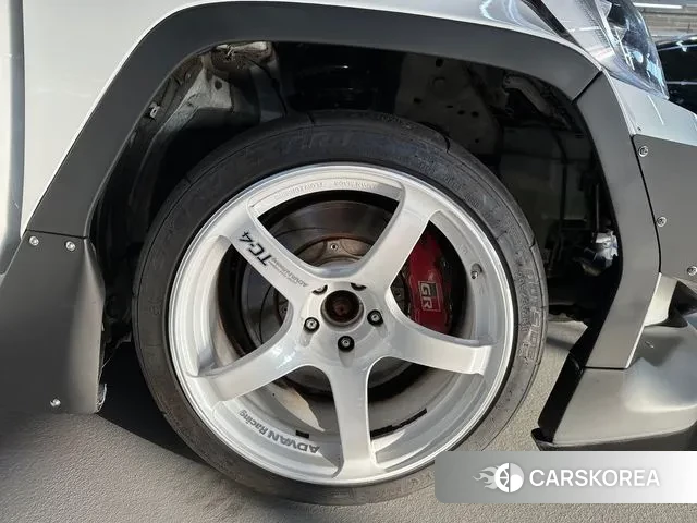 Toyota Yaris (Beats) 2021 Белый из Кореи, фото 6