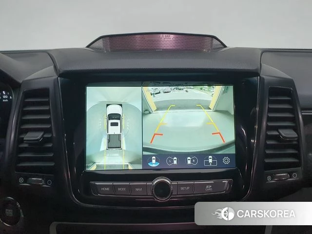 Ssangyong Rexton Sports Cannes 2020 Черный из Кореи, фото 6