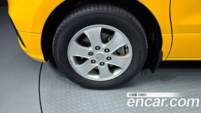 Hyundai The New Grand Starex id 2528732 из Кореи 6