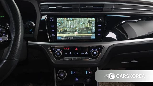Ssangyong Beautiful Korando 2019 Белый из Кореи, фото 6