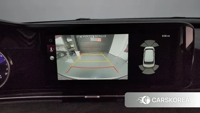 Kia Carnival 4th generation 2023 Белый из Кореи, фото 6