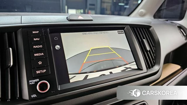 Kia The New Kia Ray 2022 Белый из Кореи, фото 6