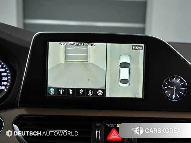 Hyundai Grandeur IG Hybrid id 4459249 из Кореи 6