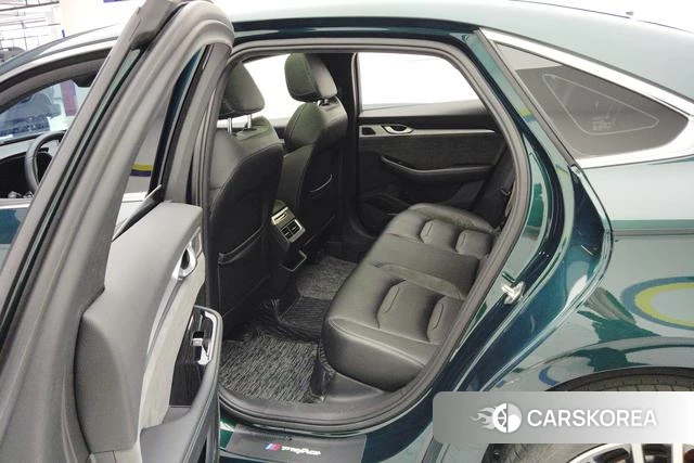 Geely Automobile Xingrui 2023 Зеленый из Китая, фото 6