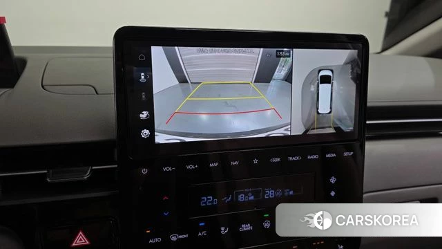 Hyundai Staria 2022 Черный из Кореи, фото 6