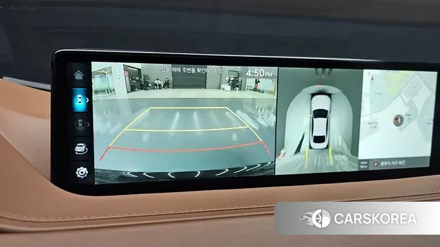 Genesis G80 (RG3) 2022 Черный из Кореи, фото 6