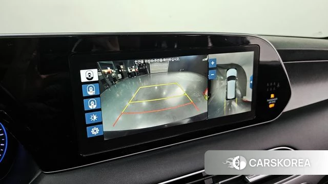 Hyundai Palisade 2019 Синий из Кореи, фото 6