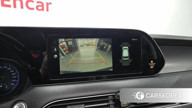 Hyundai Palisade 2020 Синий из Кореи, фото 6