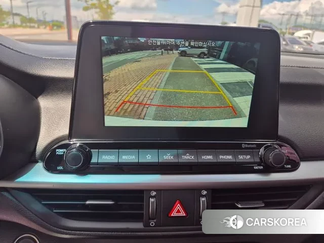 Kia Come New K3 2018 Белый из Кореи, фото 6