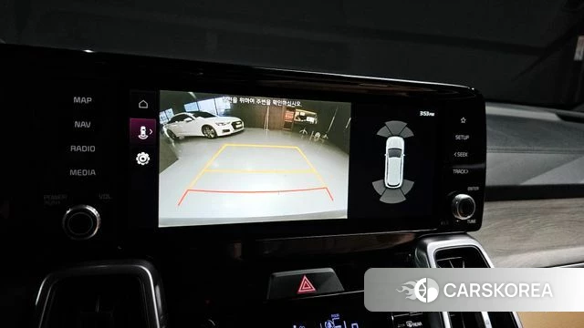 Kia Sorento 4th Generation 2022 Серый из Кореи, фото 6