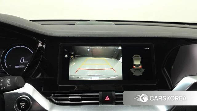 Kia Niro EV 2021 Серый из Кореи, фото 6