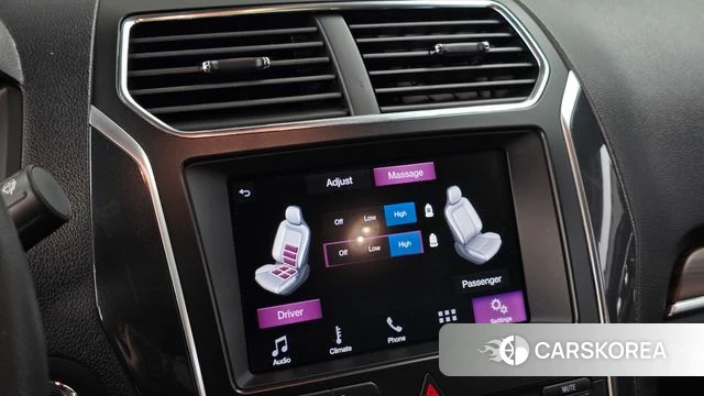 Ford Explorer 2019 Серый из Кореи, фото 6