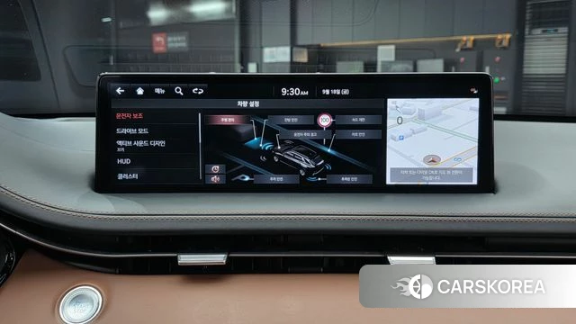 Genesis GV70 2023 Черный из Кореи, фото 6