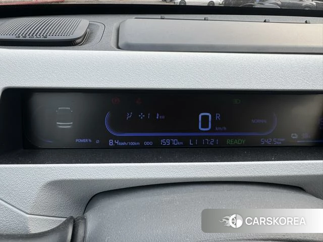 Geely Galaxy panda 2025 Белый из Китая, фото 6