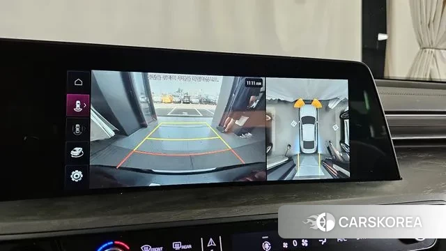 Kia K8 2021 Черный из Кореи, фото 6