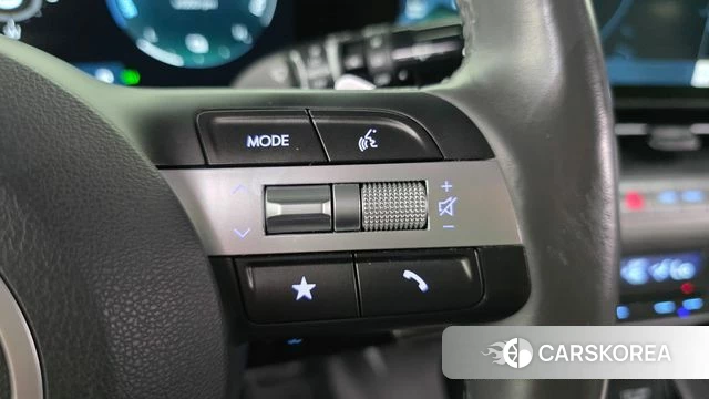 Hyundai Kona Hybrid (SX2) 2023 Белый из Кореи, фото 6