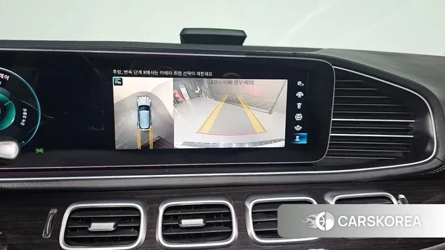 Mercedes-Benz GLE-Class W167 2022 Белый из Кореи, фото 6