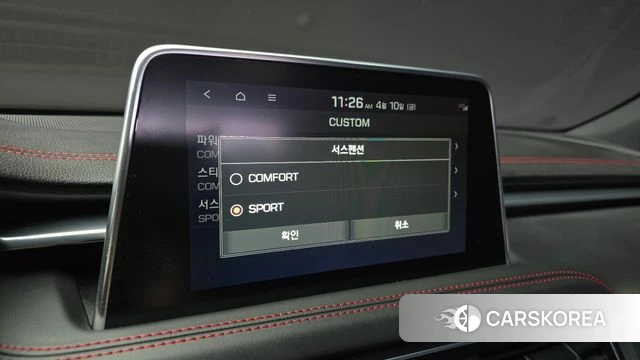 Genesis G70 2020 Серебряный из Кореи, фото 6